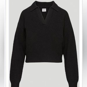 Aritzia Sunday best lotti sweater! Size medium!